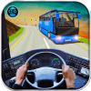 Police Bus Driving Sim: Off road Transport Duty