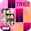 TWICE Chibi Piano Tiles