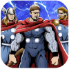 Create Your Own SuperHero Thor