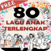 80 lagu anak indonesia