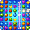 Juice Fruity Splash - Puzzle Game & Match 3 Games