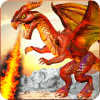 Dragon Simulator Attack 3D Game