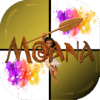 Moana on Piano Tiles Game