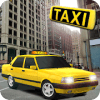 Taxi Driving Simulator 3D