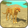 Wild Cheetah Sim 3D