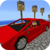 Super Car F. Mod for MCPE