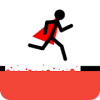 Stickman Hero Parkour Platform Runner & Jumper