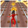 Subway Miraculous Ladybug Train Run