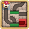 Slide Puzzle Puppy Rescue