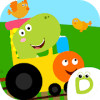 Dinosaur Train - Riding Games For Kids & Toddlers