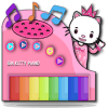 Happy Kitty Piano Animals&Numbers Learn