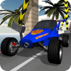 Extreme Car Driving Stunt Race