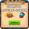 DAILY COINS AND SPINS