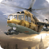 军用直升机运输