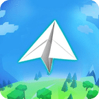 Paper Plane Planet