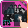 Popular BTS Piano Tile Magic