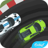 Merge Rally  Idle car racing game