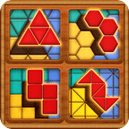 Block Puzzle Games: Wood Collection