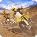 * 尝试极端的自行车赛车: Trial Xtreme Dirt Bike Racing Game