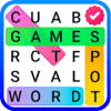 Word search puzzle free  Find words game