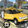 Rush Hour Taxi Cab Driver: NY City Cab Taxi Game