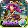 Match 3 Adventure - Mystery Mansion Puzzle