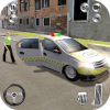 Taxi Driving Game - City Taxi Driver Simulator 3D