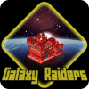 Galaxy Raiders - space cards