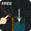 Fill Bucket  Physics draw puzzles