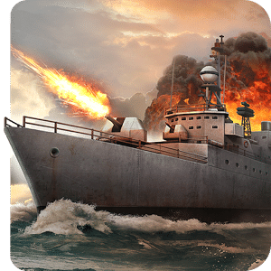 敌方水域:潜艇与战舰