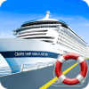 Sea Captain Ship Driving Simulator : Ship Games