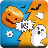 Ghost VS Pumpkins