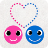 Lovely Balls - Brain Love Line Puzzle