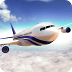 Real Flight Airplane Simulator - Flying Pilot Game