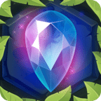 Gems & Magic adventure puzzle