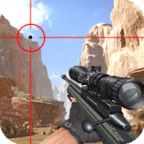 Mountain Shooting Sniper