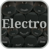 Electronic drum kit