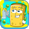 Happy Spongy Pop Game