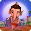 Little Ganesha - Running Game