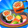 Japanese Food Restaurant - Food Cooking Game