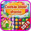 Cookie Blast Mania Match 3 New 2019