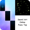 Piano Tap - Sword Art Online