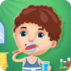 Kids Routine Daily Activities - Day & Night Chores