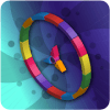 Arrow Spinner : hit and flip the spinning wheel