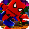 Spider Hero Story - Young Superhero Craft