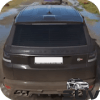Driving Range Rover Suv Simulator 2019