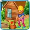 Jungle House Builder – Farmhouse Construction Sim