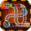 Train Track Maze