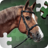 Horse Puzzle Game