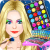 Doll Makeup - Summer Fashion games